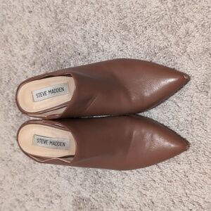 Steve Madden Heeled Mules